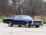 Pontiac Tempest GTO Cordova Top Hardtop Coupe 1966 года